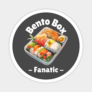 Bento Box Magnet